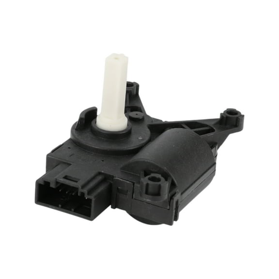 Unique Bargains HVAC Heater Blend Door Actuator Replacement for Mercedes-Benz Sprinter 2006-2009 AC Heater Actuator No.0008205808 1 Plastic,Metal Black