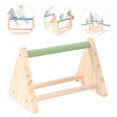 thumbnail image 3 of Parrot Perch Bird Cage Parrot Perch Natural Wood Bird Perch Parrot Standing Perch, 3 of 5