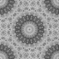 thumbnail image 1 of Ahgly Company Machine Washable Indoor Square Transitional Smokey Gray Area Rugs, 4' Square, 1 of 7