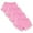 Pink, variant on WIZUTIZ Womens Running Shorts Plus Size Casual Slimming Swim Dolphin Shorts Pack of 4 Stretch Elastic Mid Rise Slit Swimsuit Solid Swimwear for Teen Girls Work Pink