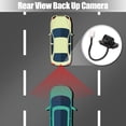 thumbnail image 6 of Rear View Back Up Camera 39530-T2A-A31 Rear Park Assist Reverse Camera for Honda Accord 2014-2017, 6 of 6