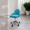 thumbnail image 3 of Silla para Oficina Ilios Innova Tokio Azul, 3 of 9