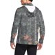 thumbnail image 4 of Ceisia Sun Protection Hooded Shirt | UPF Camouflage Long-Sleeve | Unisex Fitted Face Mask Top for Outdoor Activities Gift, 4 of 9