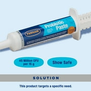 Farnam Probiotic Paste for Horses 30 grams