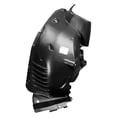 thumbnail image 2 of Front Passenger Side Forward Fender Liner for 12-15 Mercedes C Class MB1249173, 2 of 3