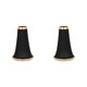 thumbnail image 2 of Soidarity Clarinet Bell Replacement Bakelite Universal Music Component Parts Instrument Replace Modification Speaker Tube Woodwind Playing 2piezas, 2 of 6