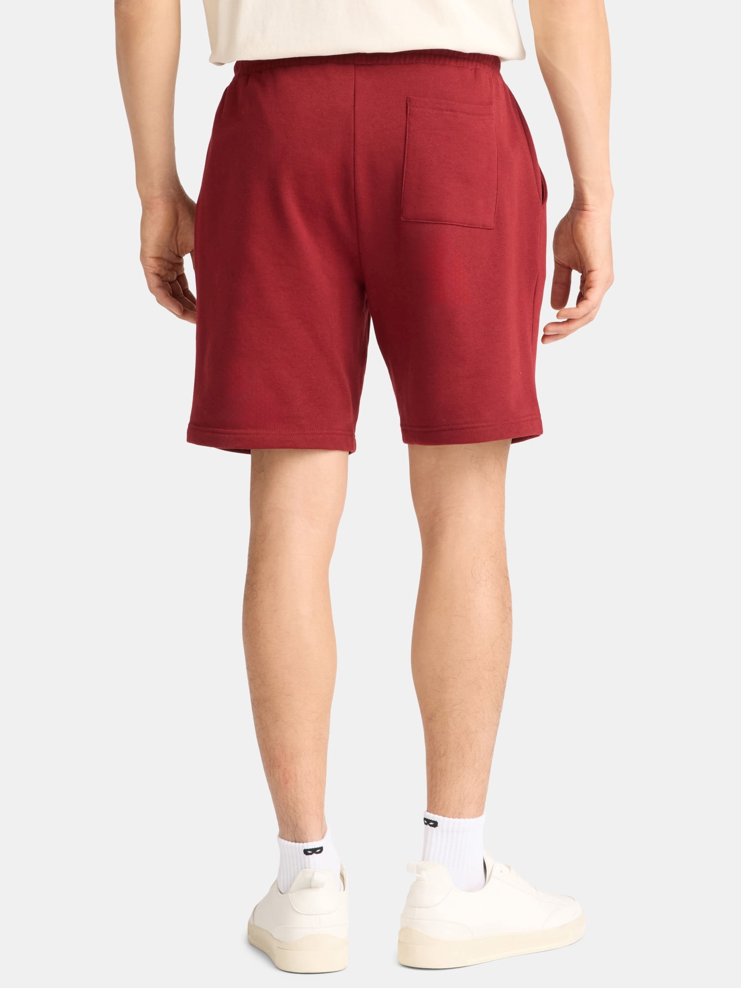 Netflix Stranger Things Hellfire Club Men's & Big Men's Graphic Jogger Shorts, Sizes S-2XL