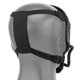 thumbnail image 2 of Máscara de Airsoft Ajustable Ygjytge para Halloween y Cosplay, 2 of 9