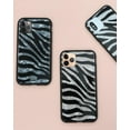 thumbnail image 3 of Sonix Clear Coat Series Case for iPhone 11 / iPhone Xr - Zebra, 3 of 3