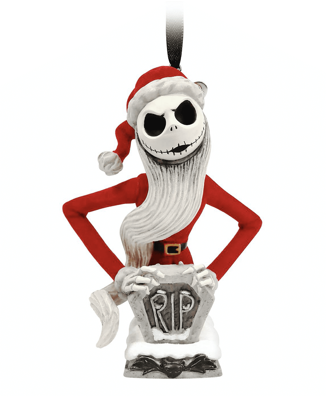 Disney 2020 Jack Skellington as Sandy Claws Sketchbook Christmas Ornament New - Walmart.com