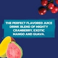 thumbnail image 6 of Ocean Spray® Cran-Tropical™ Cranberry Tropical Juice Drinks, 10 fl oz Bottles, 6 Count, 6 of 11