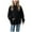 Black, variant on Hoodies for Teen Girls Fashion Cute Oversized Long Sleeve Shirts Tops Tween Kids Hoodie Juniors Youth Preppy Clothes (Red, 13-14 Years)