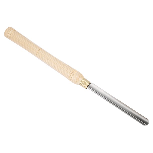 Cincel De Torno De Gubia De Desbaste Cincel De Torno De Carpintería Práctica Nitidez Firme Hermoso Agarre Cómodo Herramientas De Torneado De Torno De Fábrica Duraderas Para ANGGREK Hardware