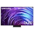 thumbnail image 2 of Samsung QN77S95DAFXZA 77 Inch OLED 4K Smart TV with Dolby Atmos and an Austere 5S-4KHD2-2.5M V-Series 2.5m Premium 4K HDR HDMI Braided Cable (2024), 2 of 9