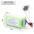 thumbnail image 4 of Batería DGFTB 14.4V 3400mAh Ion de Litio, 4 of 7