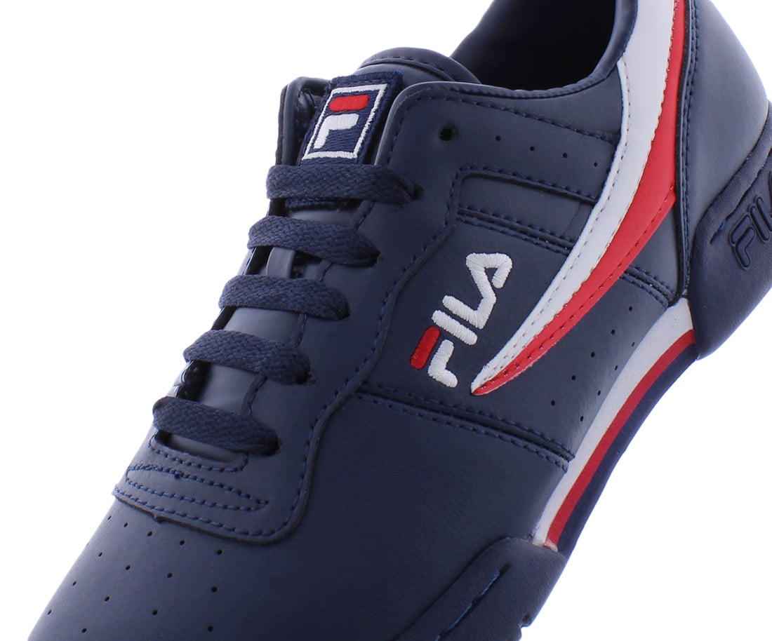 Fila Men's Original Fitness Lea Classic Sneaker - Walmart.com