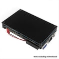 thumbnail image 5 of For 5/5B Aluminum Alloy Case with Fan Heat Sinks Protection, 5 of 5
