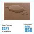 thumbnail image 5 of KidKusion Foam Rubber Edge Guard for Table, Desk, Cabinet, 6 ft, 1 CT, Brown, Toddler, 5 of 13