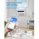 thumbnail image 3 of Aire acondicionado de ventana Midea Inverter inteligente de 8,000 BTU, 3 of 5