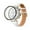 B*5X5CM, variant on Elite Smart Watch With With Noise Reduction Microphone | Advanced Features Support | Great For Cycling Trips White For Gym Workouts White Great For Weather Updates White