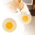 thumbnail image 1 of Natural Loofah Chew Interactive Cleaning Teething Enrichment Activity for Cats and Small, 1 of 5