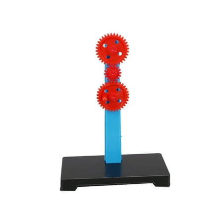 Kokiya Gear Set and Bracket Toys Developing Educational Toy Teaching Aids DIY Gear Toys