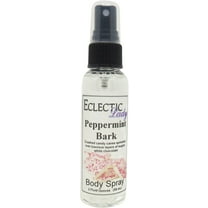 Peppermint Bark Body Spray, Eclectic Lady, Hydrating Mist, Unisex, 2 oz