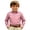11#Pink656, variant on Lullu Boys Button Down Western Shirt Flower Embroidery Long Sleeve Shirt Top, Sizes 4-13