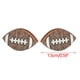 thumbnail image 3 of Fiudx Pendientes Deportivos de Béisbol, Fútbol, Voleibol y Baloncesto. Pendientes de Madera. Accesorios Deportivos de Moda., 3 of 5