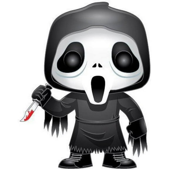 FUNKO POP! MOVIES: SCREAM - GHOSTFACE