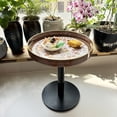 thumbnail image 2 of Side/Tray Table for Indoor/Outdoor use, Bedroom, Livingroom, Patio, Balcony, 2 of 5
