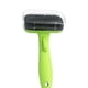 thumbnail image 4 of Pet Cepillo de depilación automático  Grooming Tool Verde Gloria Herramienta de eliminación de pelo para perros, 4 of 9