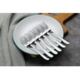 thumbnail image 3 of 6-Piece Stainless Steel Dessert Forks,Salad Forks Set,6.7-Inch, 3 of 8