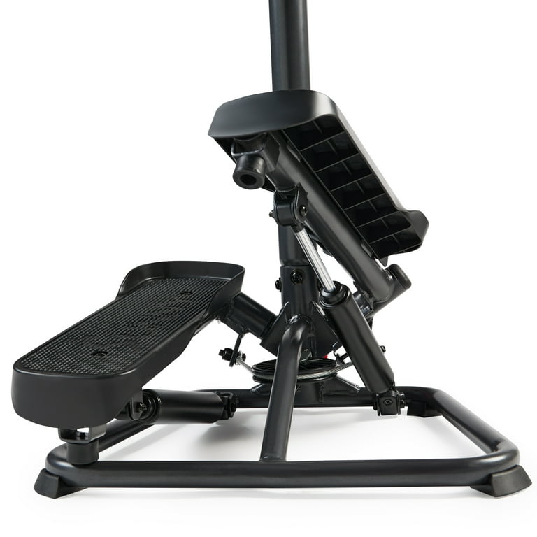 Sunny Health & Fitness Smart Stair Stepper Machine with Handlebar –  SF-S020027SMART 