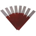 thumbnail image 1 of Anderson Marine 465K 18 in. Reflective Marking Tape Strip, Red & Silver, 1 of 1