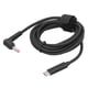 thumbnail image 3 of Adaptador de cable TYP C NikouMX para portátil macho DC4,8 x 1,7 MM, 3 of 8