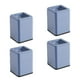 thumbnail image 4 of 4 almohadillas antivibración para lavadora, base elevada, antideslizantes, silenciosas y fáciles de instalar. 3 capas, 4 of 9