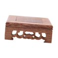 thumbnail image 4 of GROWTH TANK Planter Stand Modern Chinese Ornament Base for Balcony Flower Shop Bar, 4 of 9