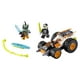 LEGO NINJAGO Cole'S Speeder Car 71706 Kit de Construction de Voiture Ninja (52 Pièces) – image 3 sur 5
