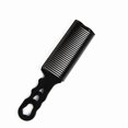 thumbnail image 4 of Barber Fade Combs Hair Safety Comb Curved Comb, 4 of 5