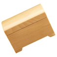 thumbnail image 4 of Here's a refined and professional product description for your **Scale Miniature Wooden Treasure Box**:\n\n \n\n**Scale Miniature Wooden Treasure Box –, 4 of 4