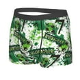 thumbnail image 2 of Daiia Football 7 Men's Underwear Boxer Briefs, Cotton Stretch Moisture-Wicking Underwear-X-Large, 2 of 9