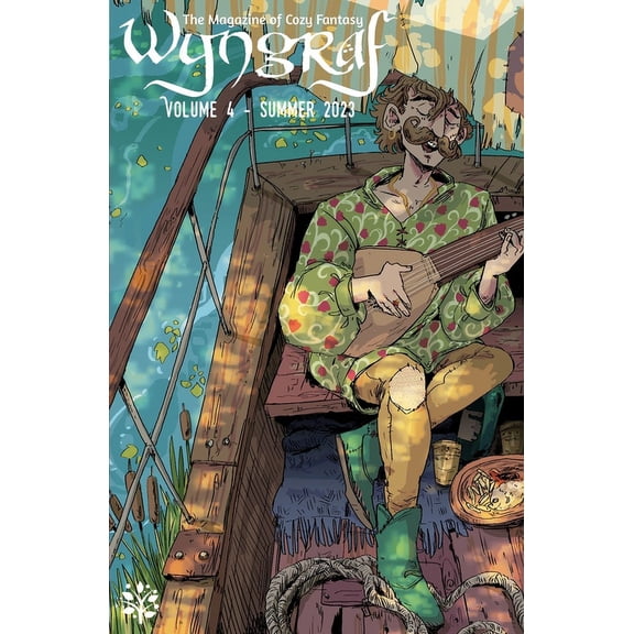 Wyngraf Wyngraf: Issue 4, Book 4, (Paperback)
