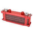 thumbnail image 1 of Reemplazo Kit Enfriador Aceite ANGGREK para Monkey 125 50cc a 150cc Dirt Pit Bike Aluminio, 1 of 8