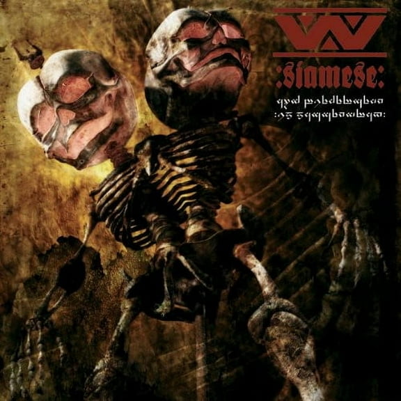 Wumpscut - Siamese - Music & Performance - CD