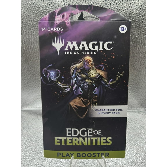 Magic The Gathering Edge of Eternities Play Booster Pack