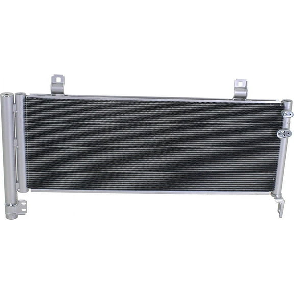 A/C Condenser Compatible with 2007-2011 Toyota Camry