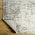 thumbnail image 4 of BoutiqueRugs Prita Contemporary Area Rug - Light Gray, Cream, Gray - 7'10" x 10', 4 of 5