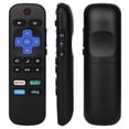 thumbnail image 1 of Adecuado para control remoto de Roku TV Compatibilidad con múltiples modelos Compacto y portátil Fácil de emparejar, 1 of 1