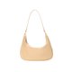 thumbnail image 1 of Mujer Color Axila Hobos Bolsas Bolso Mano Con Asa Superior (amarillo), 1 of 9